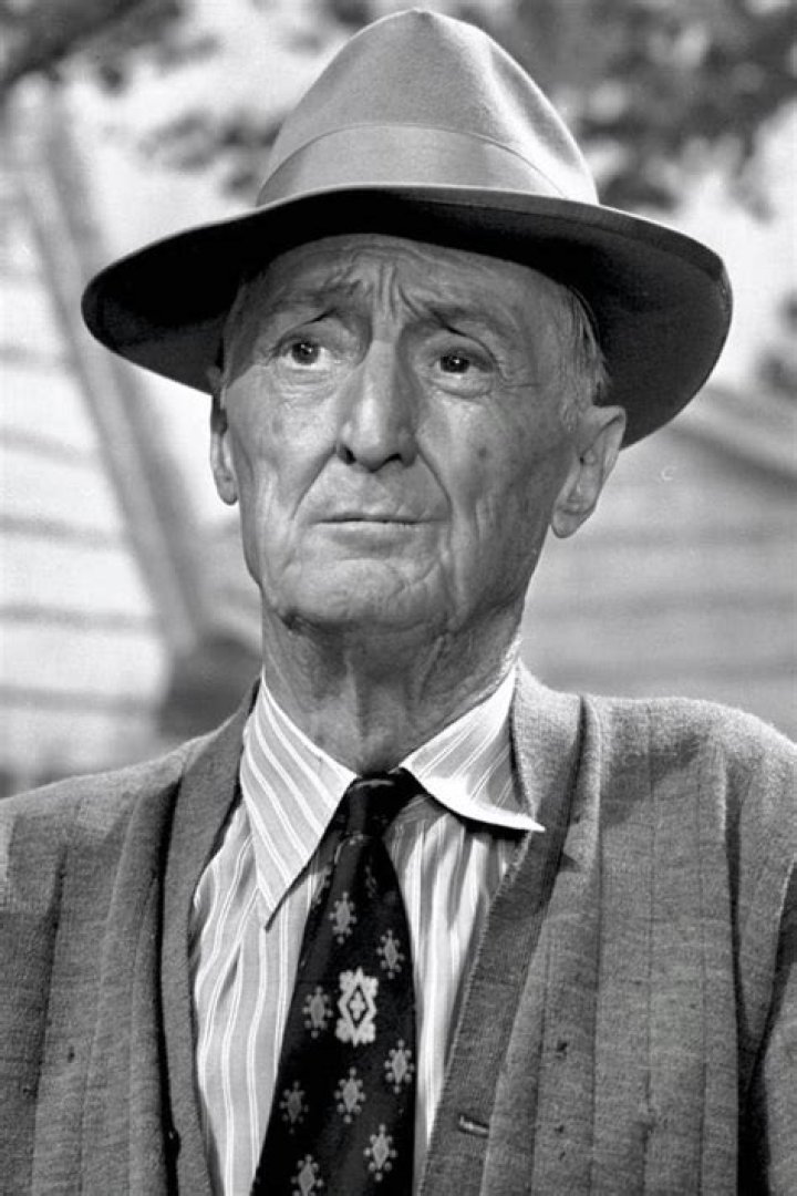 Burt Mustin: The Legendary Character Actor of Hollywood