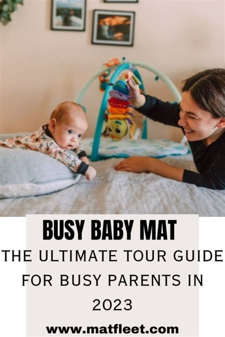 Busy Baby Mat Net Worth 2023: Insights & Future Potential