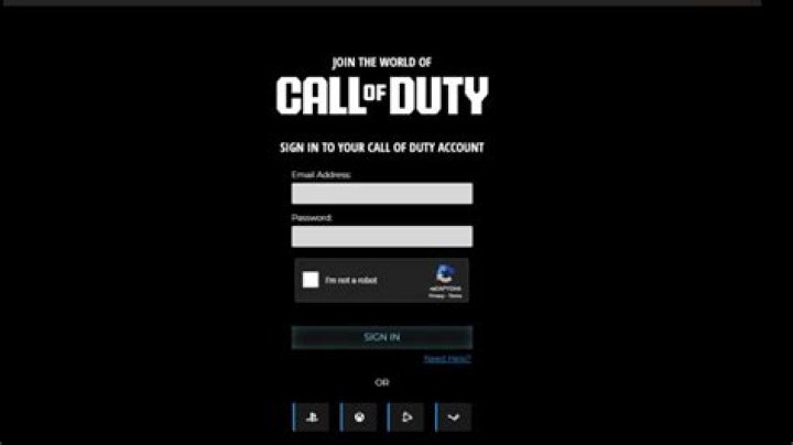 Call of Duty Login: Your Ultimate Guide to Accessing the Game