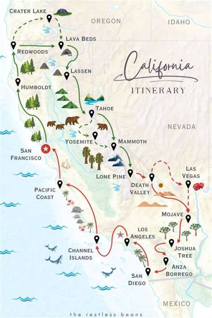 Caltrans QuickMap: Your Ultimate Guide to California Road Conditions