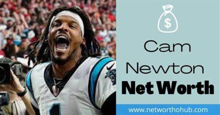 Cam Newton Net Worth 2023: A Comprehensive Overview