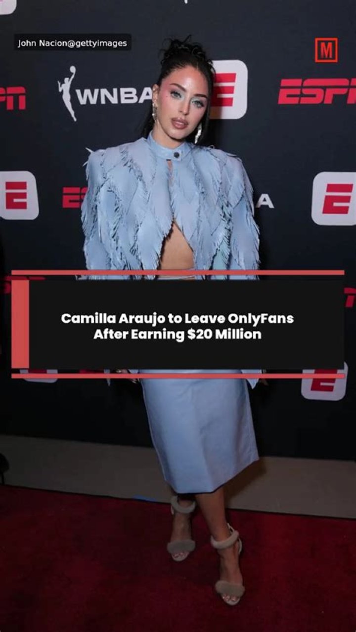 Camilia Araujo OnlyFans: The Rising Star of Adult Content