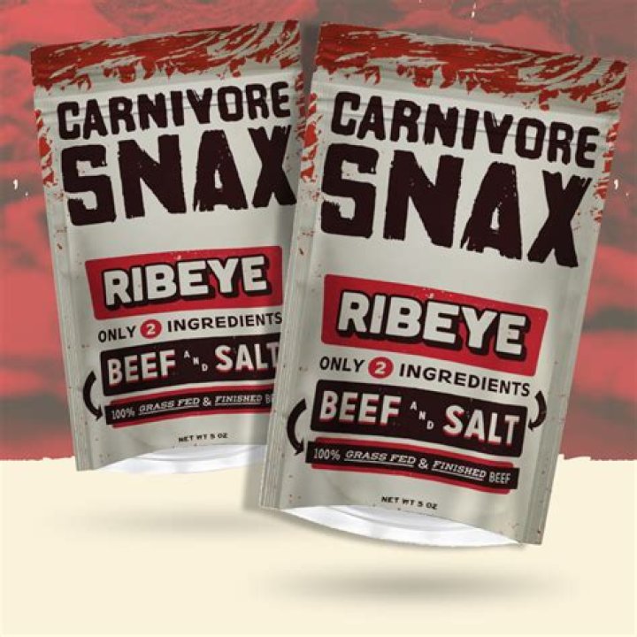 Carnivore Snax: A Comprehensive Guide to the Meat-Based Snack Revolution