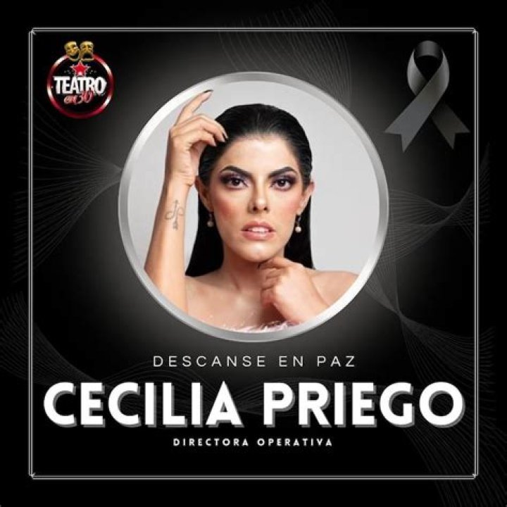 Cecilia Priego: A Journey Through Talent and Resilience