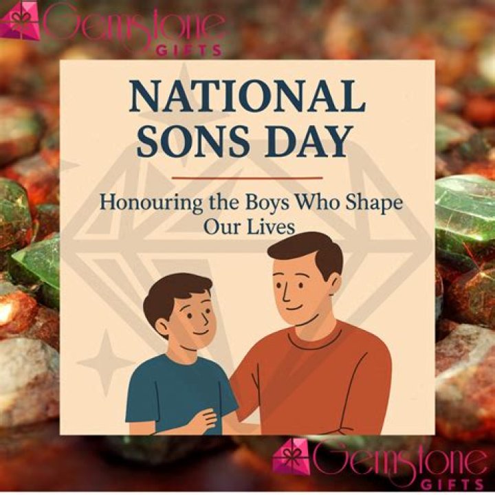 Celebrating National Sons Day 2024: A Tribute to Our Boys