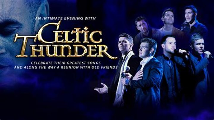 Celtic Thunder Members 2024: A New Era for the Iconic Group