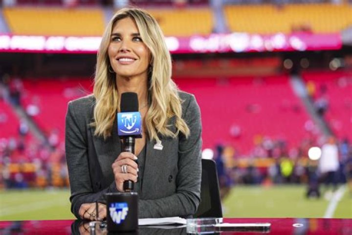 Charissa Thompson's Unique Tattoo: An Insight into Her Personal Expression