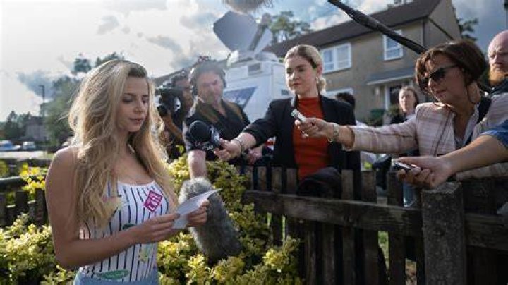 Charlotte Parkes Naked: A Deep Dive into the Life and Career of a Rising Star