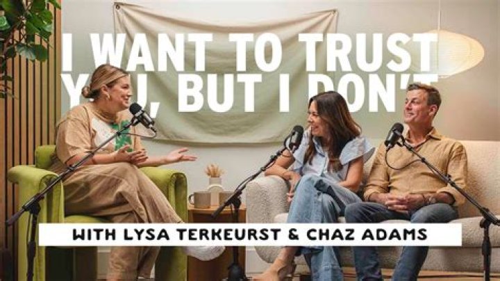 Chaz Adams' Previous Wife: A Deep Dive into Their Relationship