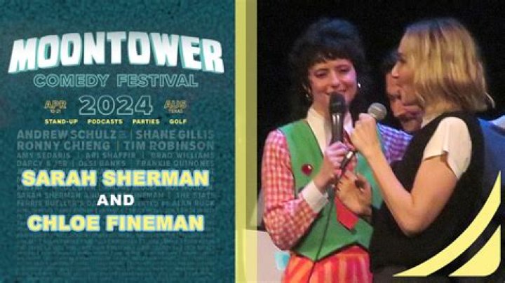 Chloe Fineman: Rising Star in Comedy and Entertainment