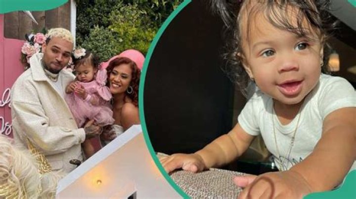 Chris Brown's Children: All the Adorable Details About His Kids