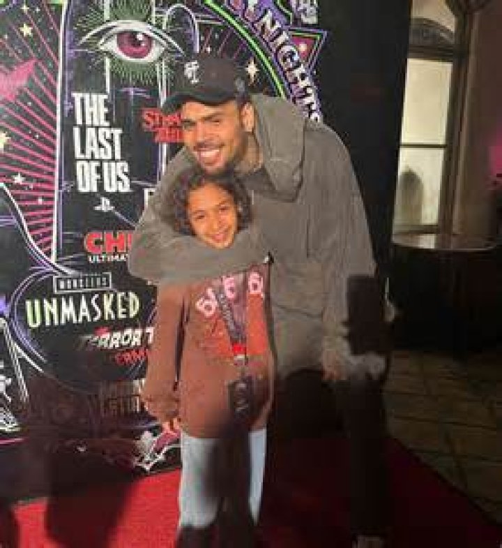 Chris Brown's Girlfriend 2024: A Deep Dive into His Love Life