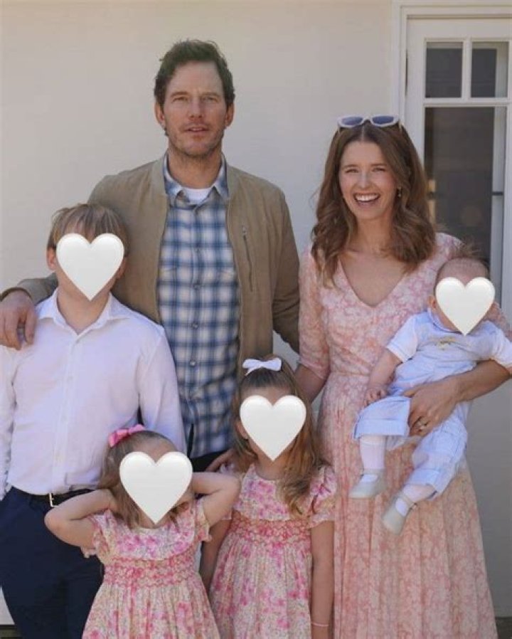 Chris Pratt: A Glimpse into His Life with Wife and Kids