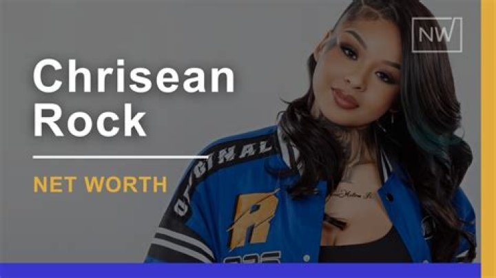 Chrisean Rock Net Worth 2023: A Deep Dive into Her Financial Journey