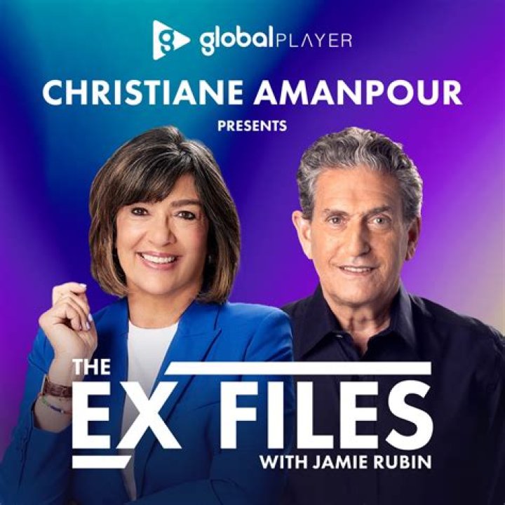 Christian Amanpour: A Journey Through Journalism and Global Reporting