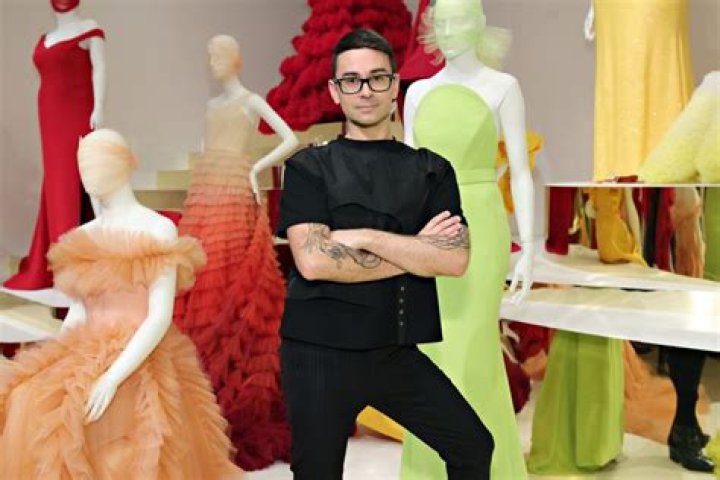 Christian Siriano Tattoos: Exploring the Artistic Expression of a Fashion Icon