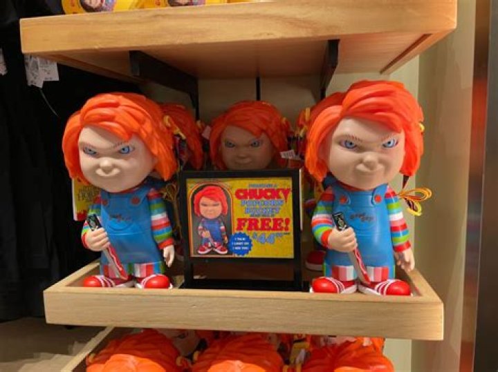 Chucky Popcorn Bucket: The Ultimate Collectible for Horror Fans