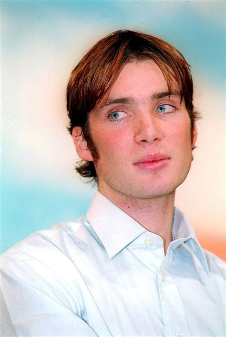 Cillian Murphy Younger: A Journey Through His Early Years and Rise to Stardom