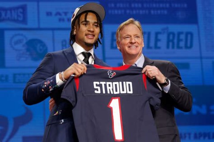 CJ Stroud's Girlfriend: Uncovering the Mystery | NFL Draft News