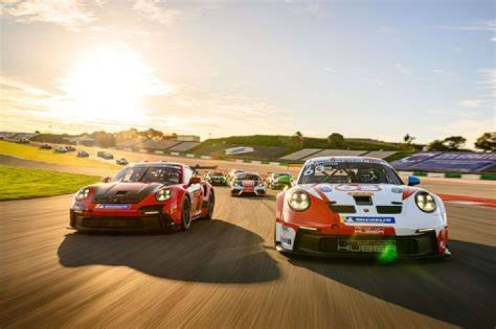 Claire Anne Stroll: The Rising Star Behind the Racing World