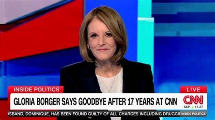 CNN Gloria Borger Illness: Understanding Her Health Journey