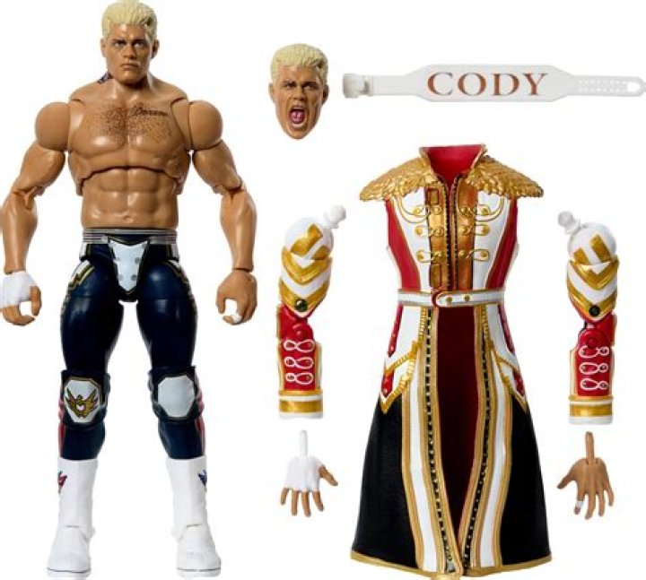 Cody Rhodes: The Legacy of a Wrestling Innovator