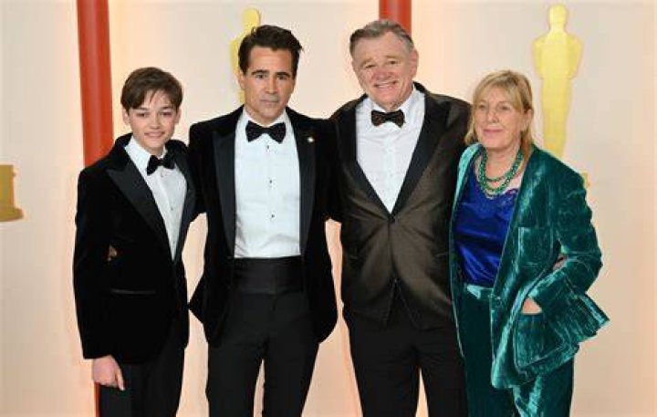 Colin Farrell Wife: A Look into His Relationship and Family Life