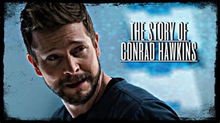 Conrad Hawkins: The Journey of a Rising Star in Medicine and Television