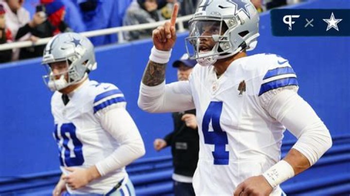 Cowboys QB: A Comprehensive Overview of the Dallas Cowboys Quarterbacks