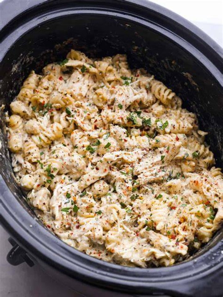 Crock Pot Pasta Dishes: A Savory Symphony of Flavors
