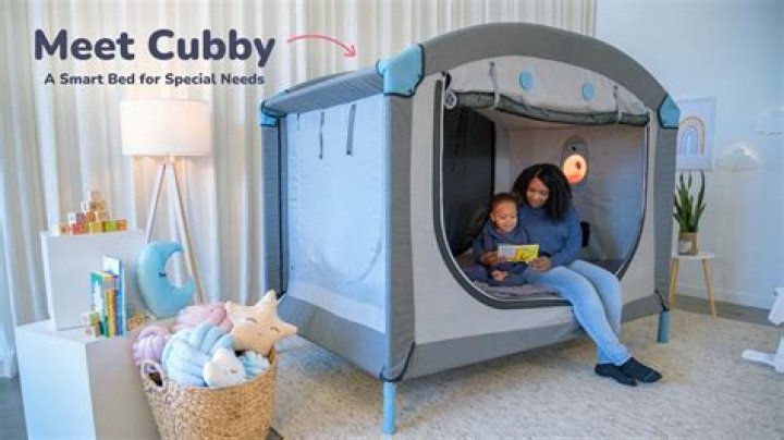 Cubby Bed: The Ultimate Solution for Space-Saving and Fun Sleepovers