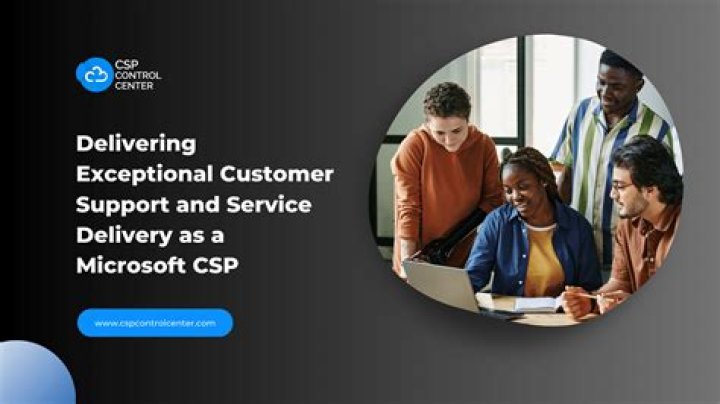 Customer Service of Microsoft: Excellence in Support and Assistance