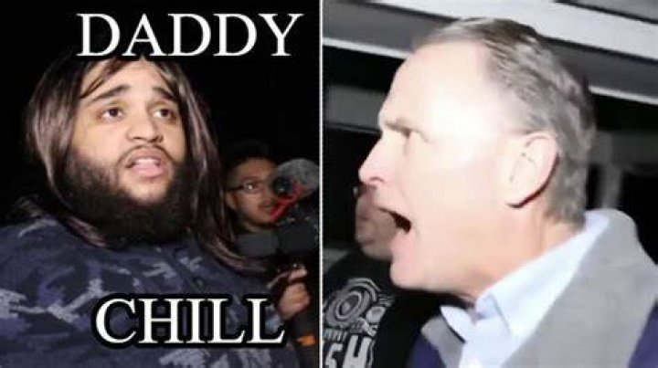 Daddy Chill: Understanding the Viral Meme Phenomenon