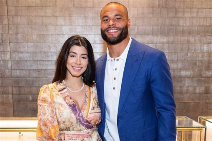 Dak Prescott's First Wife: Unveiling the Story Behind the Star Quarterback
