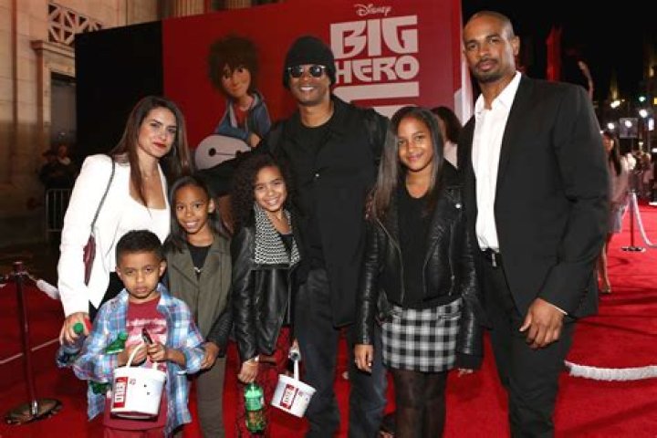 Damon Wayans Jr. Children: An Insight into His Family Life