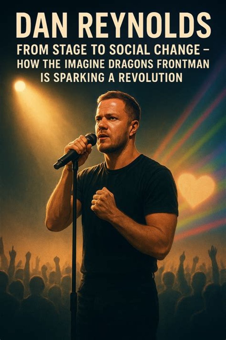 Dan Reynolds Children: A Deep Dive into the Family Life of the Imagine Dragons Frontman