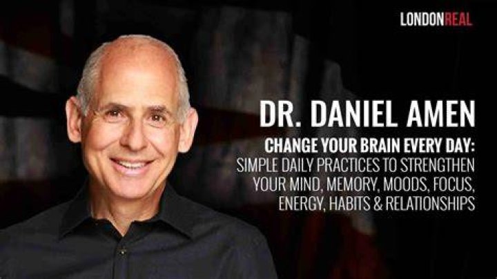 Daniel Amen Net Worth: Achievements and Contributions