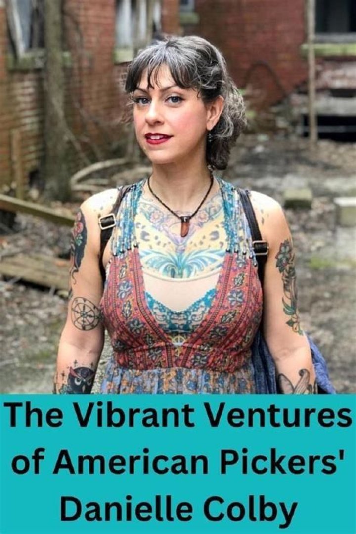 Danielle of American Pickers Net Worth: The Untold Story of Her Success