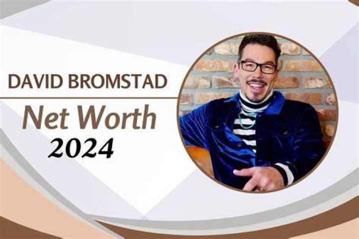 David Bromstad Net Worth: A Comprehensive Insight into the Wealth of the Design Star