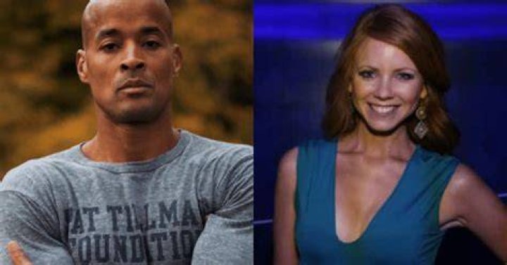 David Goggins' Wife: Meet the Woman Behind the Man