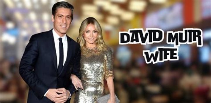 David Muir Wife: Unraveling the Mystery Behind the Celebrated Journalist's Personal Life