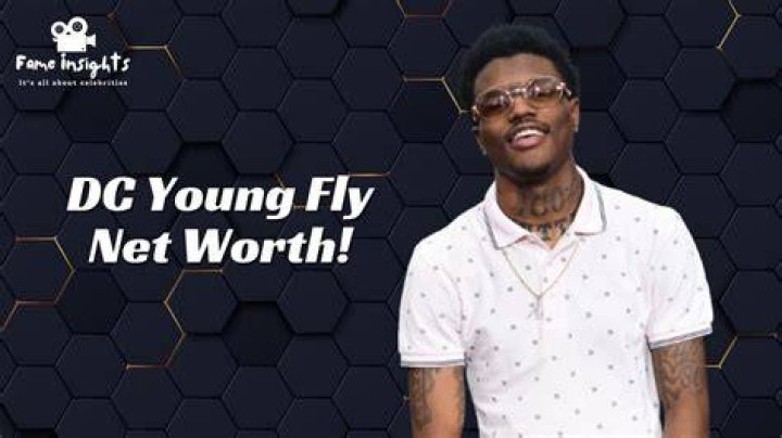 DC Young Fly Net Worth 2024: A Deep Dive into His Wealth and Success