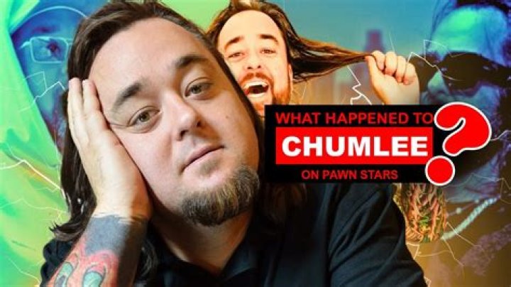 Death of Chumlee on Pawn Stars: A Comprehensive Overview