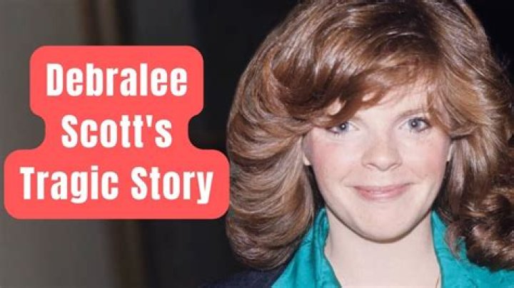 Debralee Scott: The Life and Legacy of a Beloved Actress