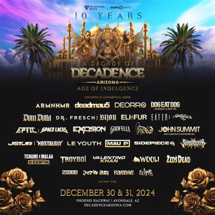 Decadence 2024: Embracing the Future of Luxury and Opulence