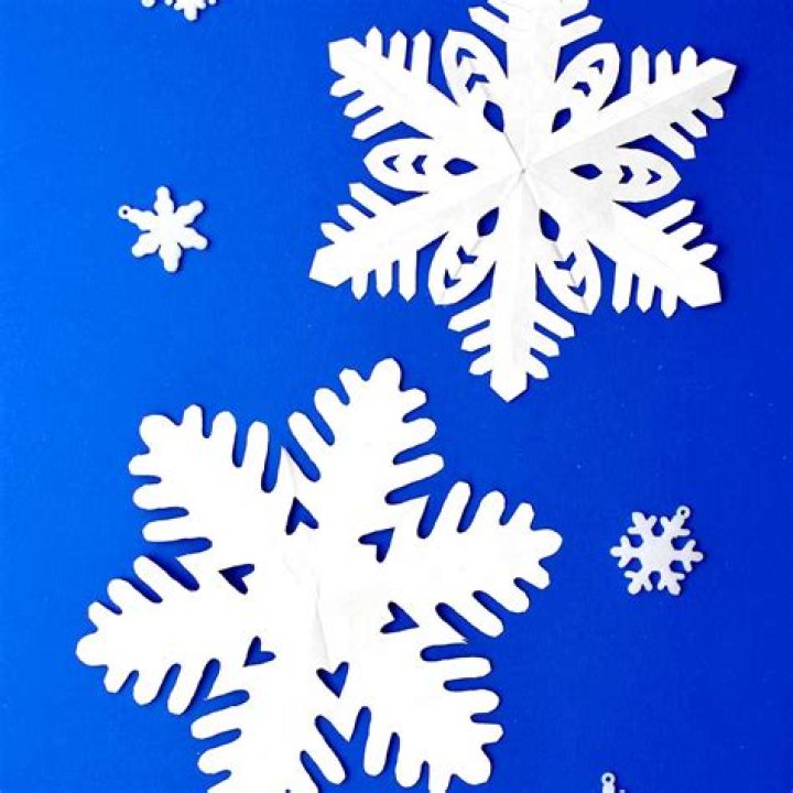 Delightful Creations: The Art of Paper Snowflakes