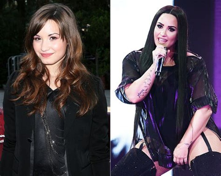 Demi Lovato's Transformation: Height and Weight Unveiled