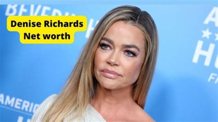 Denise Richards Net Worth 2024: A Complete Analysis