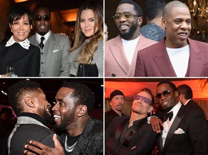 Diddy and Meek Mill: A Dynamic Duo in Hip-Hop