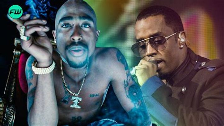 Diddy Tupac Tattoo: A Deep Dive into the Meaning and Significance